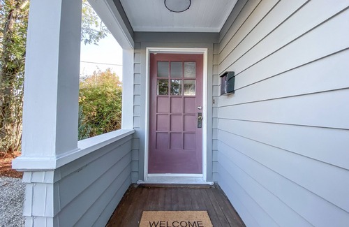 Powellhurst-Gilbert House | Charming metropolitan home in Portland