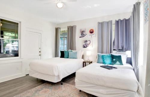 Hannon Park House | Charming Midtown Apt - Hannon Hideaway Unit A