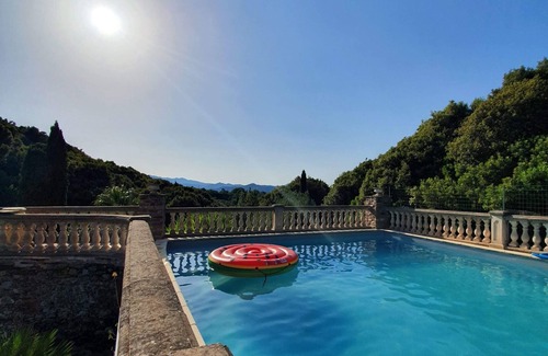 Oletta House | Charming mill with swimming pool & private garden