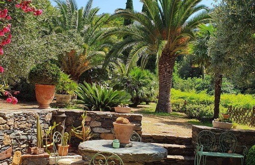 Oletta House | Charming mill with swimming pool & private garden