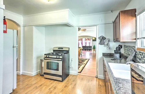 Milwaukee House | Charming Milwaukee Retreat ~ 5 Mi to Downtown