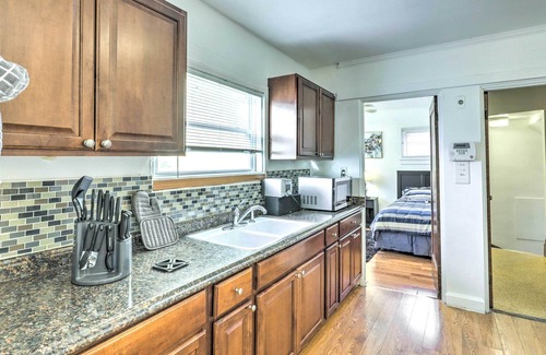 Milwaukee House | Charming Milwaukee Retreat ~ 5 Mi to Downtown