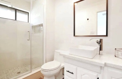Modesto Apartment | Charming Mini Suite from Memorial Medical Center