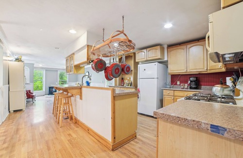 Mio House | Charming Mio Family Retreat Near Mio Dam Pond!