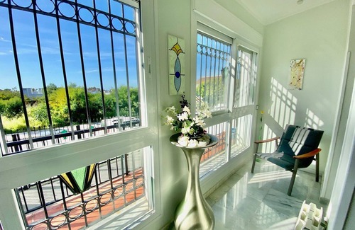 Calahonda Villa | Charming, modern villa , pool & sea views - walking distance to the beach