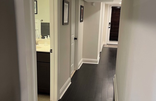 Pleasant Plains Apartment | Charming, modern 1-bedroom apartment in Washington with WiFi, AC