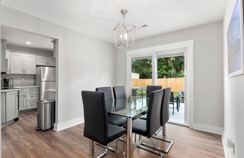 Inglewood House | Charming Modern 3-Bedroom Home in East Nashville!