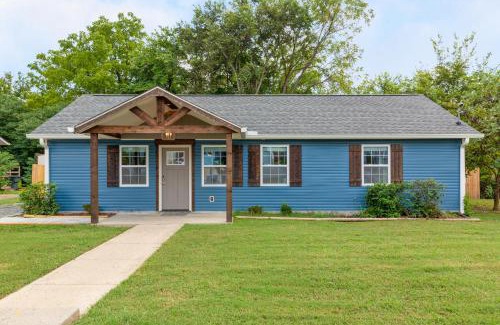 Inglewood House | Charming Modern 3-Bedroom Home in East Nashville!