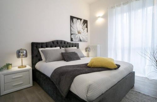 Asti Apartment | Charming modern 3br apt in the heart of Asti
