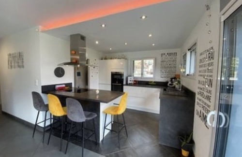 Taninges House | Charming modern house at the foot of the mountains