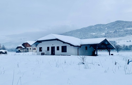 Taninges House | Charming modern house at the foot of the mountains
