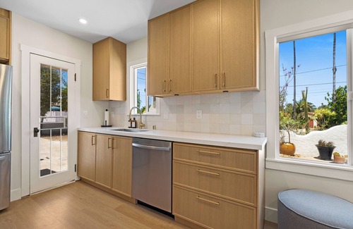 Normal Heights House | Charming Modern‑Spanish Retreat in Normal Heights San Diego