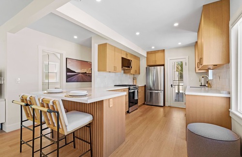 Normal Heights House | Charming Modern‑Spanish Retreat in Normal Heights San Diego