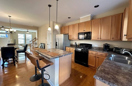 Chapel Hill House | Charming Modern Townhouse - Chapel Hill