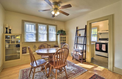 Central - Terry House | Charming Montana Home w/Grill: 6 Mi to Lake Elmo!
