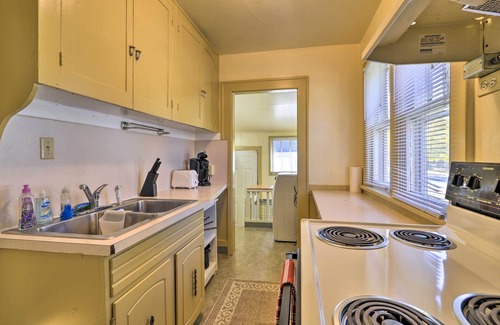 Central - Terry House | Charming Montana Home w/Grill: 6 Mi to Lake Elmo!