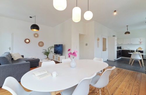 Traben-Trarbach Apartment | Charming Moselle Apartment – Up to 6 Guests