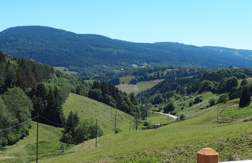 Le Bonhomme Ski Chalet | Charming mountain chalet near the resort of Lac Blanc