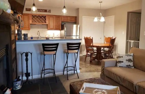Nellysford Condo | Charming Mountain Retreat *1 Bedroom / 2 Bathroom*