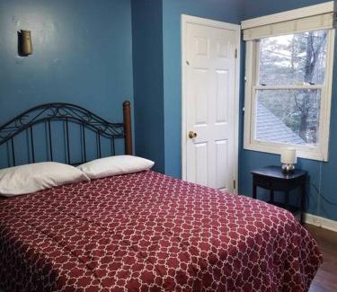Cheshire House | Charming Mountain View Home - Hiking Trail Waterfall Skiing