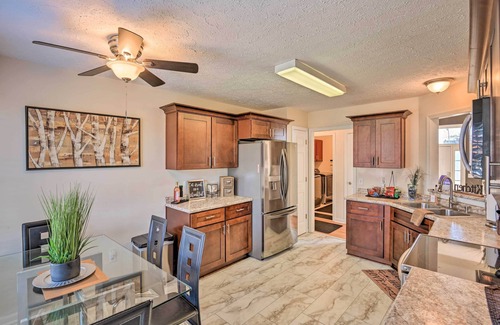 Haynes Area House | Charming Nashville Home ~ 6 Mi to Downtown!