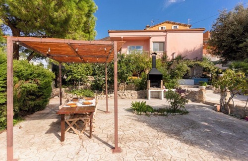 Canyelles House | Charming Nature House | Casita Rosa by Palmera