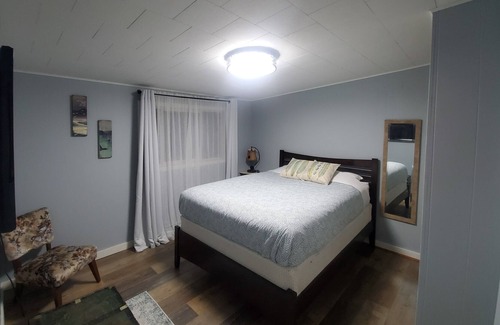 Prince Rupert House | Charming Nautical Themed Stay!