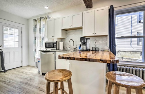 New London House | Charming New London Home < 1 Mi to River Taxi