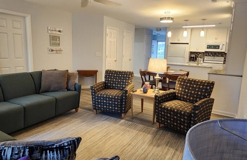 Waterford Plantation Condo | Charming newly renovated 3-bedroom condo in beautiful Myrtle Beach.