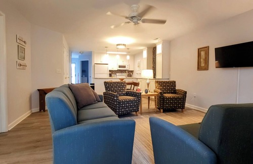 Waterford Plantation Condo | Charming newly renovated 3-bedroom condo in beautiful Myrtle Beach.