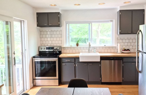 East Quogue House | Charming, Newly Renovated, Character Home in the Heart of East Quogue