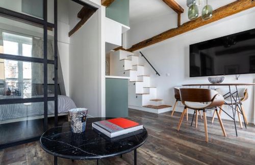 Saint-Germain-des-Pres Apartment | Charming newly renovated apartment in the heart of Paris St Germain des Pres