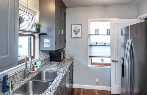 Waite Park House | Charming Nordeast Home w/Movie Theatre + Office!