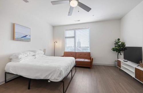 Downtown Louisville Apartment | Charming Nulu SDO CozySuites 02