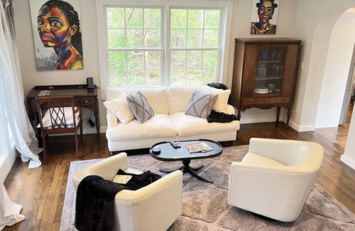 East Chop House | Charming Oak Bluffs rental, 3 minutes from Eastville Beach & downtown Oak Bluffs