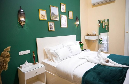 Abdin Hotel | Charming Oasis in the Heart of Cairo – Authentic Hospitality Awaits!