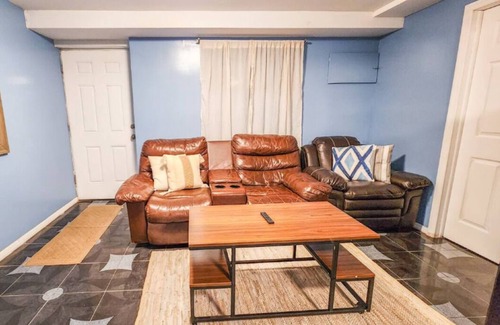 Queens Apartment | Charming Oasis Steps from Beach & Metro Station