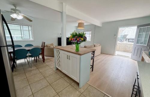 Point Loma Heights Apartment | Charming Ocean Beach 2BR