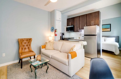 North End Apartment | Charming Ocean City Apartment Less Than 1 Mi to Boardwalk!