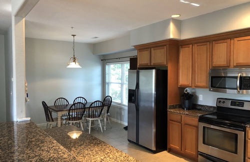Northeast Virginia Beach House | Charming Oceanfront, Vibe District, Wavegarden, Dome Executive Townhouse