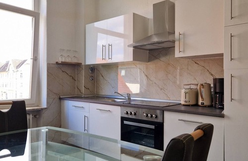 Detmold Apartment | Charming old apartment in the center of Detmold