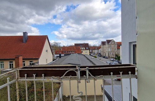 Detmold Apartment | Charming old apartment in the center of Detmold