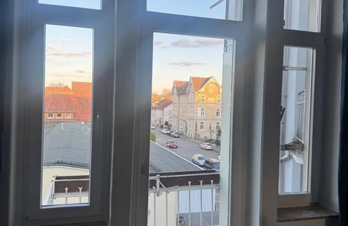 Detmold Apartment | Charming old apartment in the center of Detmold