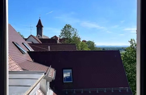 Bechlingen Apartment | Charming old city apartment