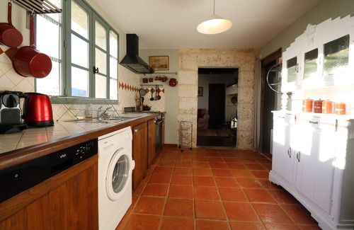 Saint-Cyprien House | Charming old house with private garden and pool, great views over the village.