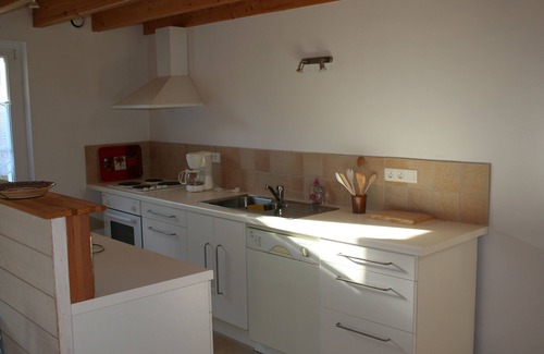 Sauzon House | charming old house near the sea