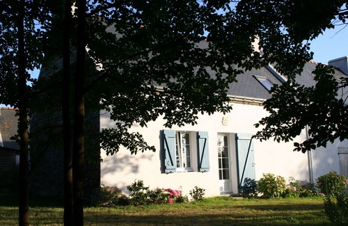 Sauzon House | charming old house near the sea