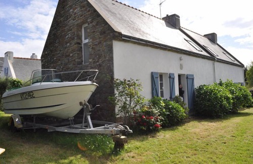 Sauzon House | charming old house near the sea