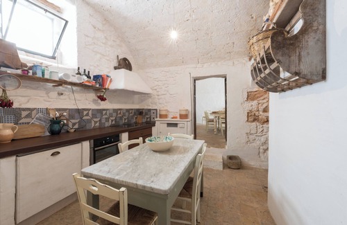 Morciano di Leuca House | Charming old mansion in the historic center of Morciano di Leuca