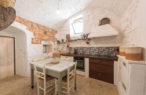 Morciano di Leuca House | Charming old mansion in the historic center of Morciano di Leuca